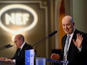 Federico Sturzenegger, ante empresarios y políticos en Madrid: Milei es la Revolución Francesa