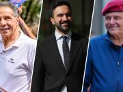 Elecciones en Nueva York 2025, EN VIVO: los candidatos a alcalde y a qué hora se conocen los resultados en un nuevo test político para Donald Trump