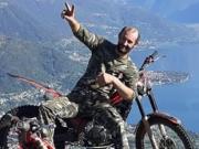 Se escapó de la cárcel tras visitar la tumba de su madre y pasó 4 meses solo en el bosque: Massimo Riella, el Rambo del Lago de Como