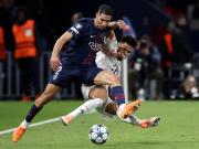 Ni el PSG pudo con el paso arrollador del Bayern Munich: sumó en París su victoria número 16, con el colombiano Luis Díaz como héroe y villano