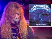 ¿Cómo Dave Mustaine ayudó a escribir Ride The Lightning de Metallica? La historia detrás de un himno del thrash metal
