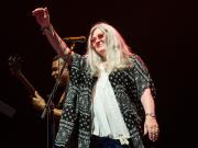 Murió Donna Jean Godchaux-MacKay, la cantante que grabó con Elvis y que formó parte de los Redonditos de Ricota estadounidenses