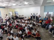 La Recagno celebró el mes de la Resistencia Indígena