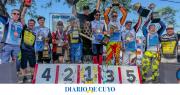 Cinco pilotos sanjuaninos se consagraron campeones del Argentino de Enduro