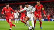 ¡Clásico europeo! Real Madrid mide fuerzas con Liverpool en Anfield