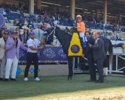 Socio de Shisospicy adquiere la propiedad completa de la entrenada por “Kikito” D’Angelo