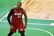 Bam Adebayo registra números estupendos con el Heat y se encamina al MVP