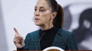 México: Sheinbaum lanza un plan de seguridad para Michoacán