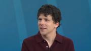 Jesse Eisenberg anuncia donación altruista de riñón a un desconocido