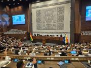 Alianza Libre pide al partido oficialista coordinar y presentar plancha con directiva para iniciar trabajo en Diputados