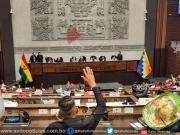 Diputado Pacheco alerta que periodo legislativo comienza con división interna en el PDC y pide unidad parlamentaria