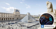 Una contraseña era ’Louvre’: informe devela graves problemas de seguridad que tenía el museo parisino