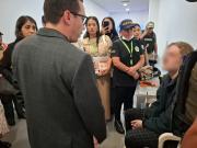 Fiscalía cuestiona liberación de acusado de abuso en un colegio y exige explicaciones al juez