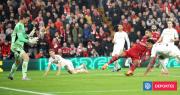 Liverpool le propina primera derrota al Real Madrid en Champions: así fue el solitario gol de los Reds