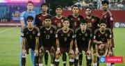 Batacazo de la ’Mini Vinotinto’: Venezuela da el golpe en Mundial Sub 17 con goleada sobre Inglaterra