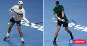 Esta vez ’Nole’ celebró: Tabilo no pudo alargar dominio ante Djokovic y dice adiós al ATP de Atenas