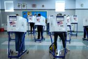 Nueva York vive jornada electoral histórica con participación récord