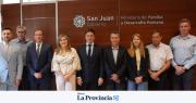 Glencore Pachón y el gobierno de San Juan presentaron el Proyecto de Salud Mental en Calingasta