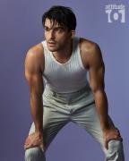 Jonathan Bailey, elegido como el hombre más sexy del mundo