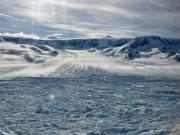 Un glaciar de la Antártida colapsa a una velocidad no vista desde la Edad de Hielo