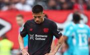 Por qué el Diablito Echeverri no juega en el Bayer Leverkusen: qué pasa con River