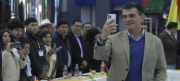 Rodrigo Paz hará de emprendedores de El Alto y de las mypes en Bolivia punta de lanza del sector productivo