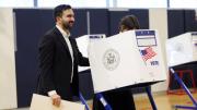 Nueva York registró la cifra de votantes más alta desde 2001 en elecciones a la alcaldía