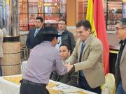 Paz invita a sectores productivos de El Alto al encuentro empresarial en Santa Cruz