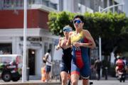 Venezolana conquistó bronce en el World Triathlon Cup Viña del Mar 2025