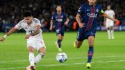 Champions League: el Bayern Múnich le ganó al PSG en París y se afianzó como líder de las posiciones