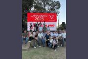 El club La Custodia tuvo saltos de calidad en el Valla Uno