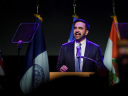 Zohran Mamdani, el nuevo alcalde socialista de Nueva York