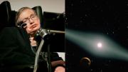 La predicción de Stephen Hawking que se asocia con el cometa 3I/ATLAS y aterró a todos