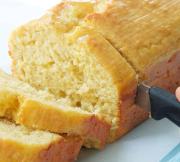 Budín de yogur alto en proteínas: una receta rápida e ideal para ganar masa muscular