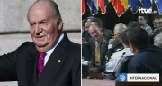 Juan Carlos I recordó el por qué no te callas a Chávez en Chile: Logró sacarme de mis casillas