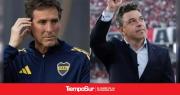 Se viene un Superclásico con un valor fundamental para Boca y River