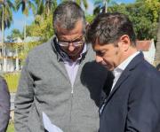 Desde la UCR también piden que Kicillof tenga ley de Presupuesto y le apuntan a la interna peronista