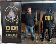 San Nicolás: cayó el cabecilla de una banda de “piratas del asfalto” que operaba en la Ruta 9