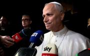 El papa León XIV pide buscar el diálogo para resolver las tensiones entre EE.UU. y Venezuela