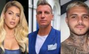 Ajusticiar a Icardi: filtran la terrible propuesta de la mafia a Maxi López tras romper con Wanda Nara