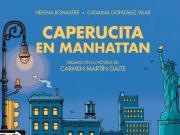 'Caperucita en Manhattan' tendrá versión cómic por centenario de la española Martín Gaite