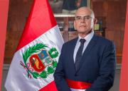 El primer ministro de Perú asistirá a la posesión de Rodrigo Paz