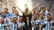 Cómo es la nueva camiseta de la Selección argentina para el Mundial 2026 y cuánto cuesta