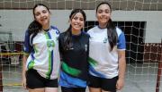 De Orán a Bariloche, las historias de las 3 chicas que van al Nacional de Handball
