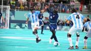 Argentina será sede de la Copa Tango de Fútbol para Ciegos  