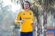 Optimismo en Boca por Cavani: esperan el alta médica para el Superclásico