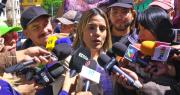 Hija de expresidenta Añez dice que su madre saldrá en libertad las próximas horas y anuncia su presencia en la posesión de Paz