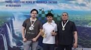 Ajedrez: Licael Ticona gana bronce en el Brazil Chess Series