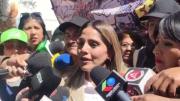 Carolina Ribera confirma la liberación de su madre Jeanine Añez tras cinco años en el penal