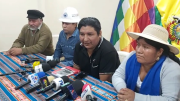 Cocaleros evistas rechazan invitación de Edman Lara y exigen que nuevo gobierno cumpla promesas de campaña